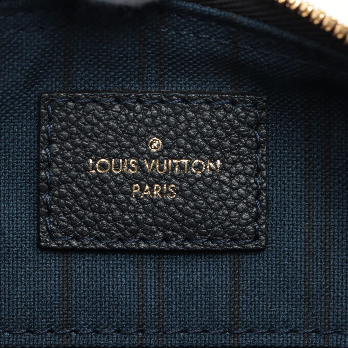 Louis Vuitton Speedy Bandoulière 25 in Monogram Empreinte Noir