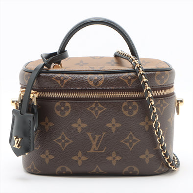 Louis Vuitton Monogram Reverse Vanity NV  [Clearance Sale]