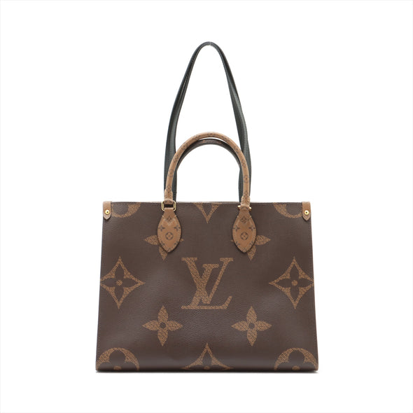 Louis Vuitton Monogram Canvas On The Go MM [Clearance Sale]