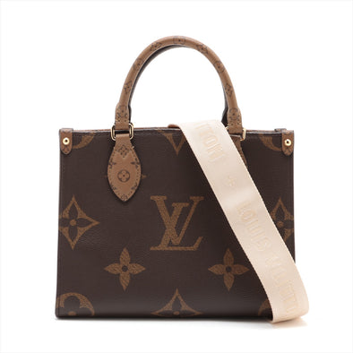 Louis Vuitton Monogram OnTheGo PM [Clearance Sale]