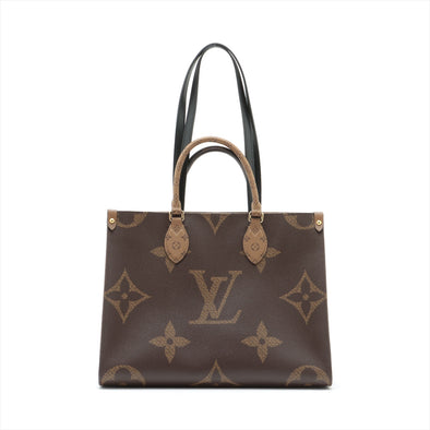 Louis Vuitton Monogram Canvas On The Go MM [Clearance Sale]