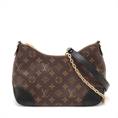 Louis Vuitton Black Monogram Boulogne [Clearance Sale]