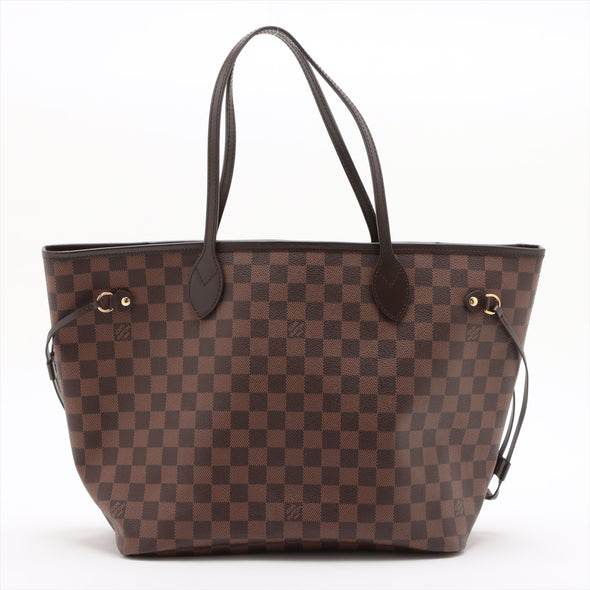 ouis Vuitton Damier Ebene Neverfull MM [Clearance Sale]