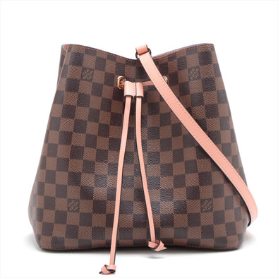 Louis Vuitton Rose Poudre Monogram Neonoe MM [Clearance Sale]