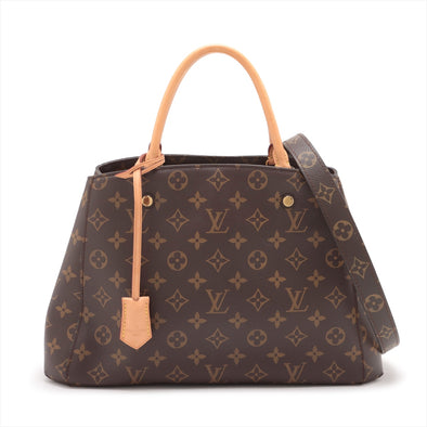 Louis Vuitton Monogram Montaigne MM [Clearance Sale]