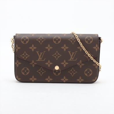 Louis Vuitton Monogram Felicie Pochette [Clearance Sale]