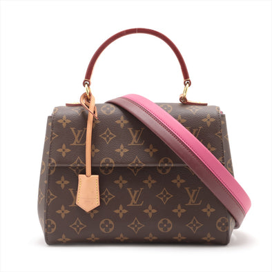 Louis Vuitton Monogram Cluny BB [Clearance Sale]