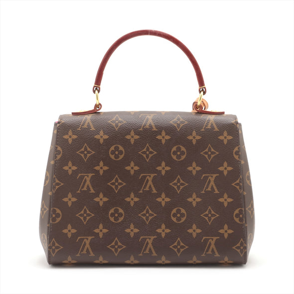 Louis Vuitton Monogram Cluny BB [Clearance Sale]