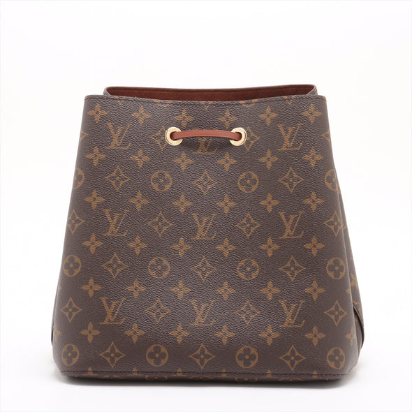 Louis Vuitton Caramel Monogram Neonoe MM [Clearance Sale]