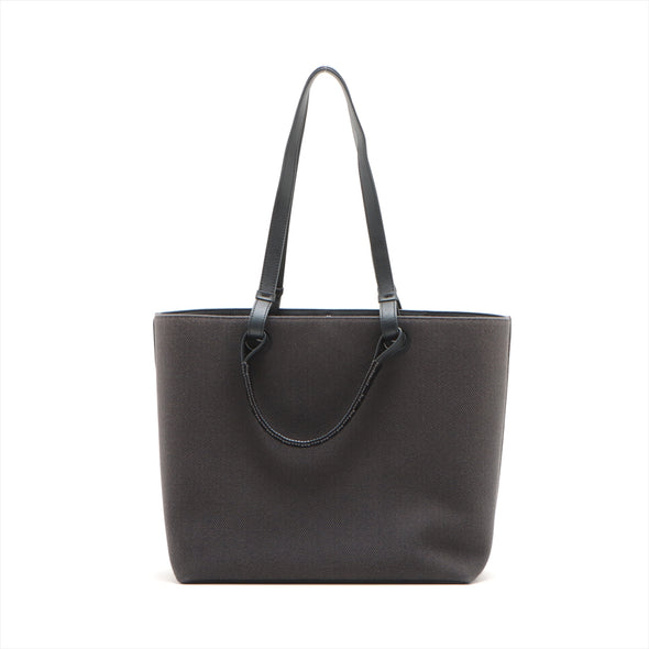 Loewe Black Anagram Canvas Tote Bag [Clearance Sale]