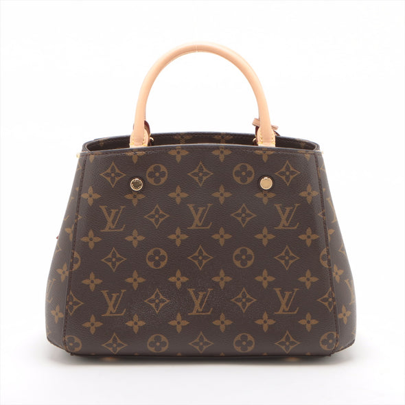 Louis Vuitton Monogram Montaigne BB [Clearance Sale]