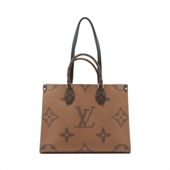 Louis Vuitton Monogram Canvas On The Go MM [Clearance Sale]