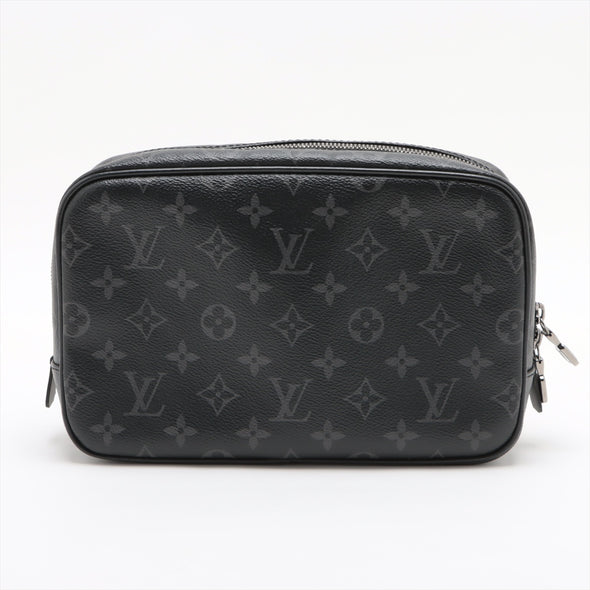 Louis Vuitton Monogram Eclipse Pouch GM [Clearance Sale]