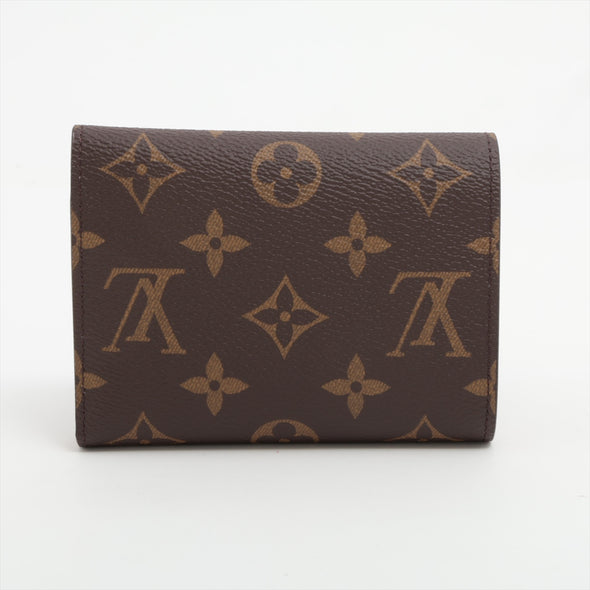 Louis Vuitton Rose Ballerine Monogram Victorine Wallet [Clearance Sale]