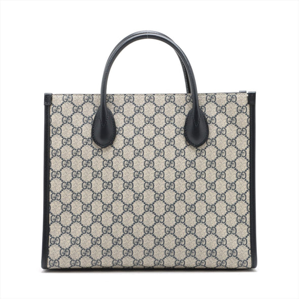 Gucci GG Canvas Tote Bag [Clearance Sale]