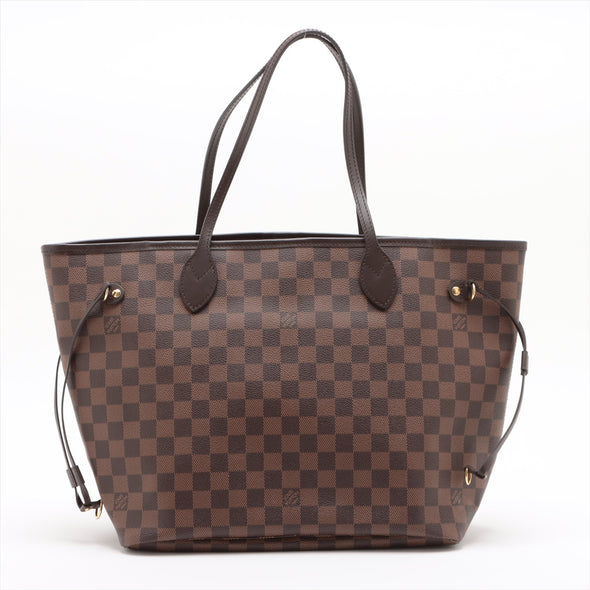 ouis Vuitton Damier Ebene Neverfull MM [Clearance Sale]