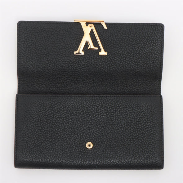 Louis Vuitton Rose Ballerine Monogram Sarah Wallet [Clearance Sale]