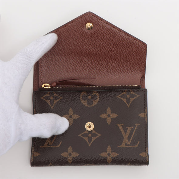 Louis Vuitton Monogram Victorine Wallet [Clearance Sale]