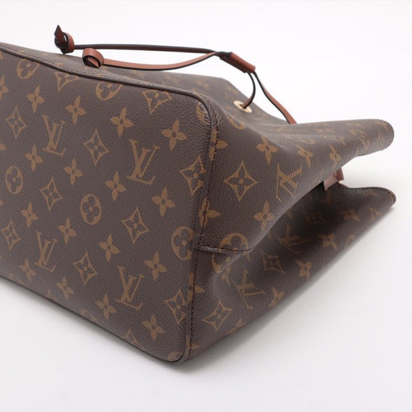 Louis Vuitton Caramel Monogram Neonoe MM [Clearance Sale]