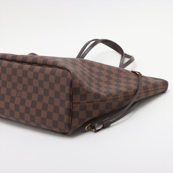 ouis Vuitton Damier Ebene Neverfull MM [Clearance Sale]