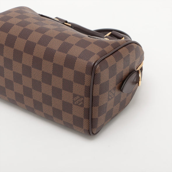 Louis Vuitton Damier Ebene Speedy Bandouliere 20 [Clearance Sale]