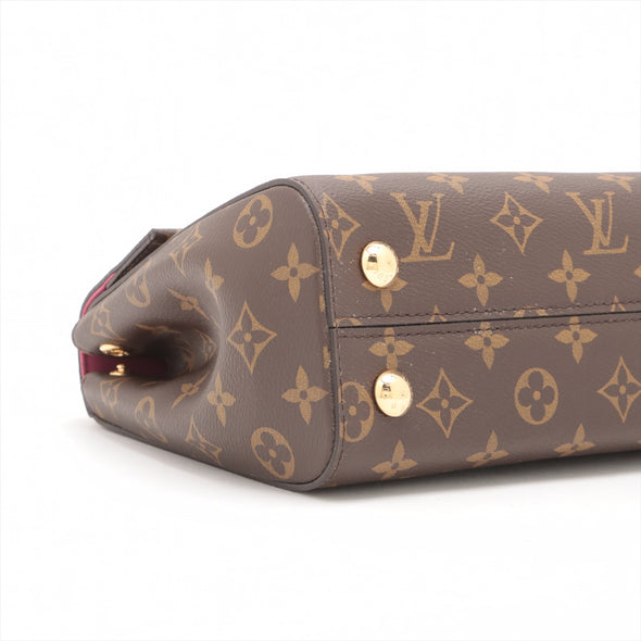 Louis Vuitton Monogram Cluny BB [Clearance Sale]