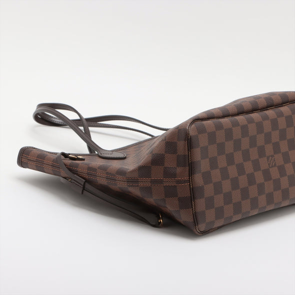 ouis Vuitton Damier Ebene Neverfull MM [Clearance Sale]