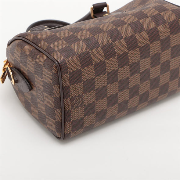 Louis Vuitton Damier Ebene Speedy Bandouliere 20 [Clearance Sale]