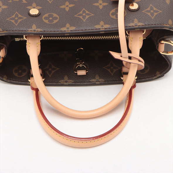 Louis Vuitton Monogram Montaigne BB [Clearance Sale]