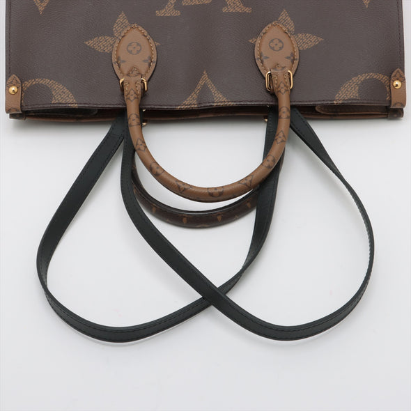 Louis Vuitton Monogram Canvas On The Go MM [Clearance Sale]