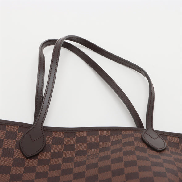 ouis Vuitton Damier Ebene Neverfull MM [Clearance Sale]