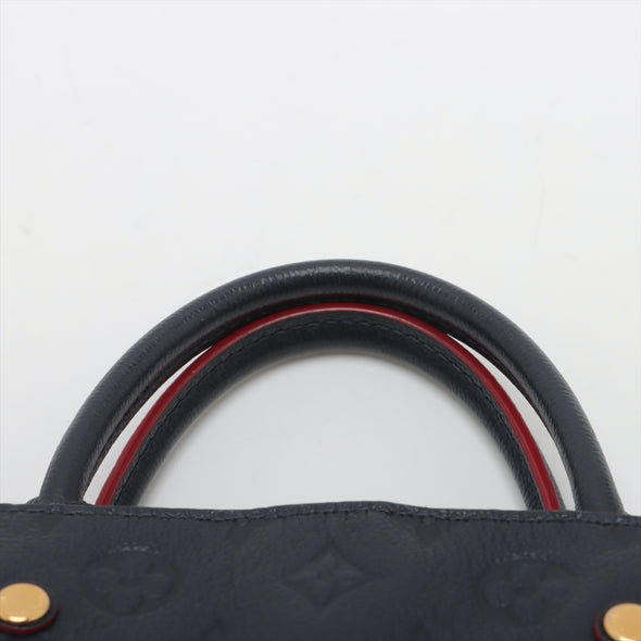 Louis Vuitton Monogram Empreinte Leather Montaigne BB [Clearance Sale]