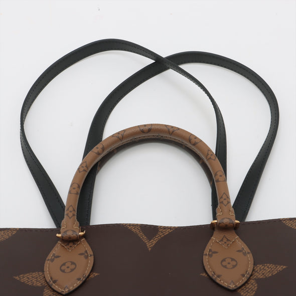 Louis Vuitton Monogram Canvas On The Go MM [Clearance Sale]