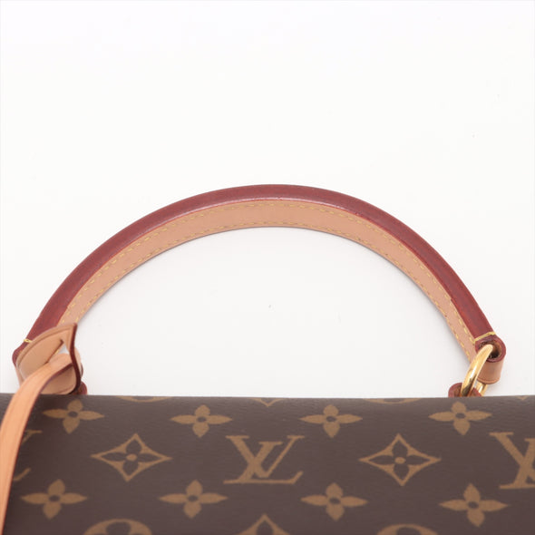 Louis Vuitton Monogram Cluny BB [Clearance Sale]