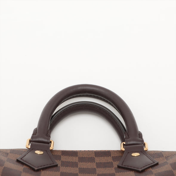 Louis Vuitton Damier Ebene Speedy Bandouliere 20 [Clearance Sale]