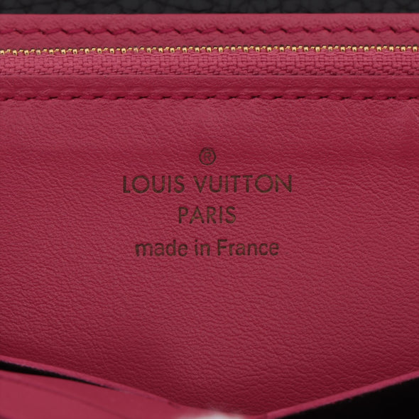 Louis Vuitton Rose Ballerine Monogram Sarah Wallet [Clearance Sale]