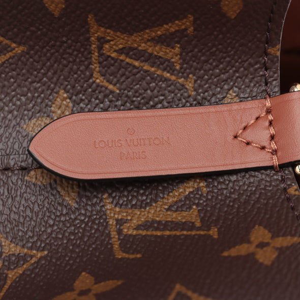 Louis Vuitton Caramel Monogram Neonoe MM [Clearance Sale]