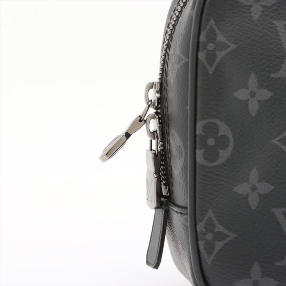 Louis Vuitton Monogram Eclipse Pouch GM [Clearance Sale]