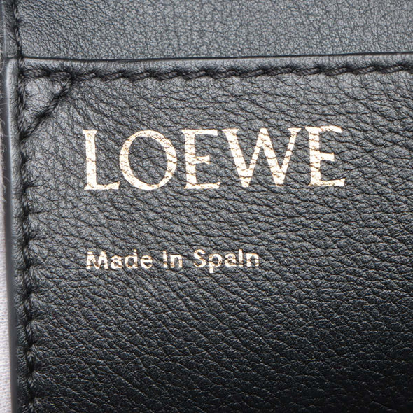 Loewe Black Anagram Canvas Tote Bag [Clearance Sale]