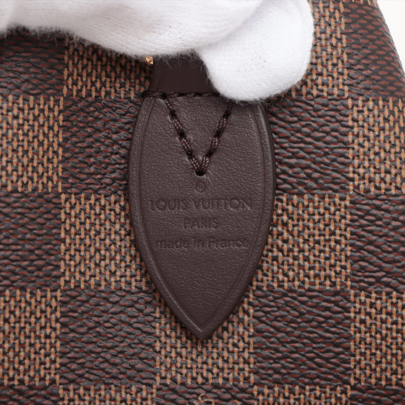 Louis Vuitton Damier Ebene Speedy Bandouliere 20 [Clearance Sale]