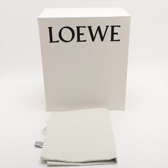 Loewe Black Anagram Canvas Tote Bag [Clearance Sale]