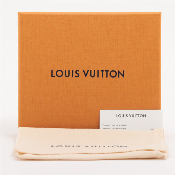 Louis Vuitton Tourterelle Bicolor Monogram Empreinte Leather Victorine Wallet [Clearance Sale]