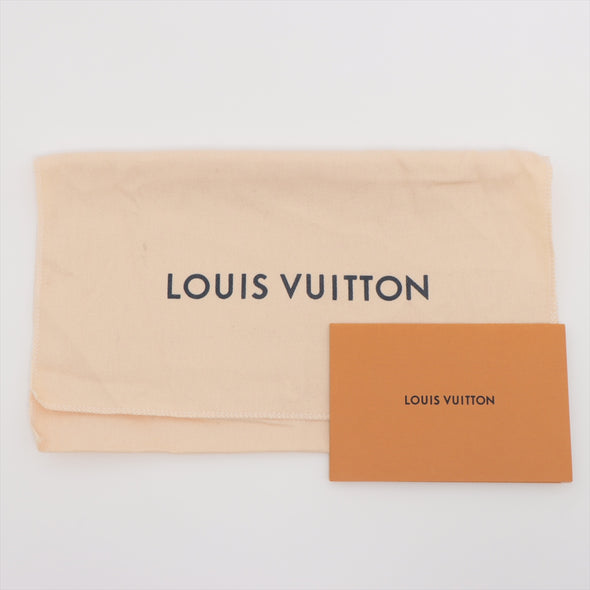 Louis Vuitton Rose Ballerine Monogram Sarah Wallet [Clearance Sale]