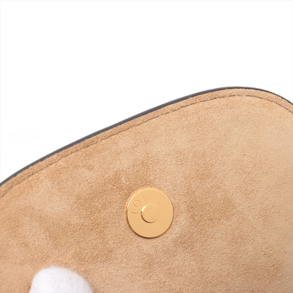 Loewe Tan Calfskin Leather Mini Gate Bag [Clearance Sale]