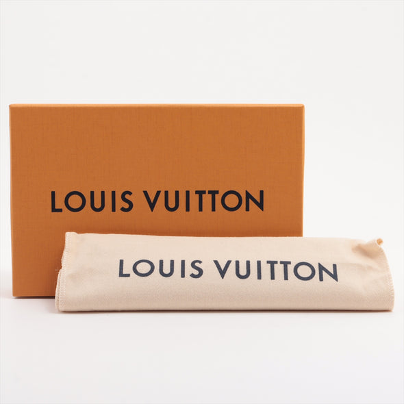 Louis Vuitton Tourterelle Bicolor Monogram Empreinte Leather Sarah Wallet [Clearance Sale]