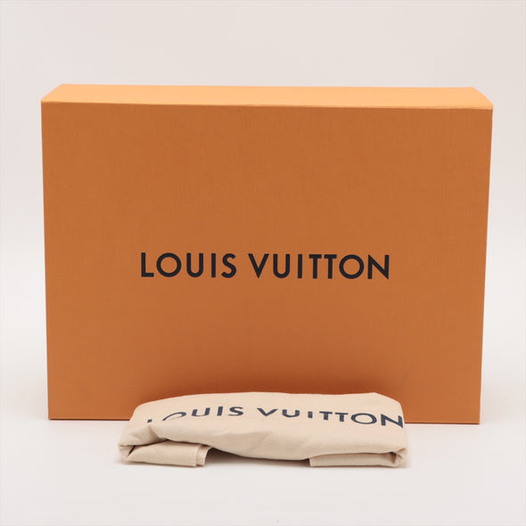 Louis Vuitton Black White Bicolor Monogram Empreinte Leather OnTheGo PM [Clearance Sale]