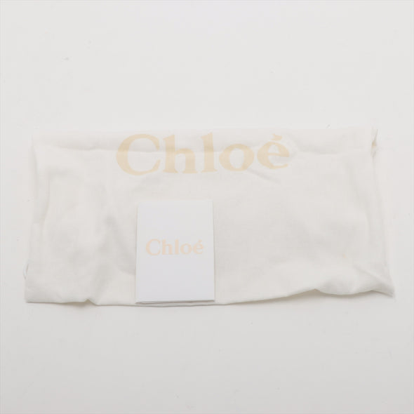 Chloe Brown Beige Woody Small Tote Bag [Clearance Sale]