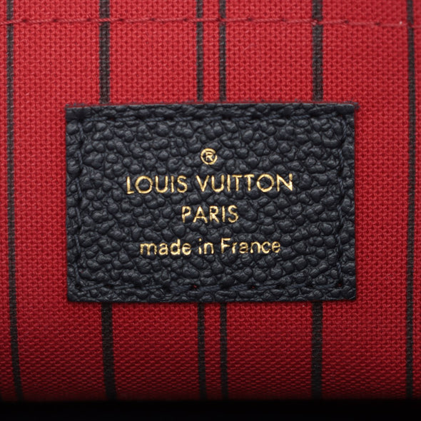 Louis Vuitton Monogram Empreinte Leather Montaigne BB [Clearance Sale]