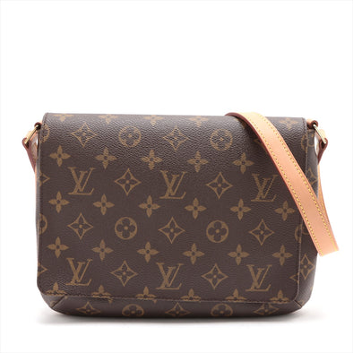 Louis Vuitton Vintage Musette Tango Shoulder Bag [Clearance Sale]