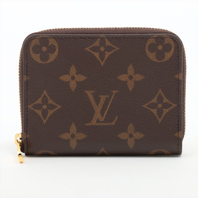 Louis Vuitton Monogram Zippy Coin Purse [Clearance Sale]